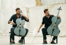 Photo of 2CELLOS — Castle On The Hill.