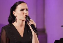 Photo of Tarja Turunen — Numb (Live).